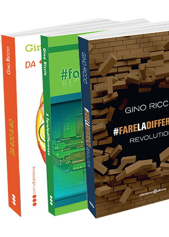 Tre libri dell'autore