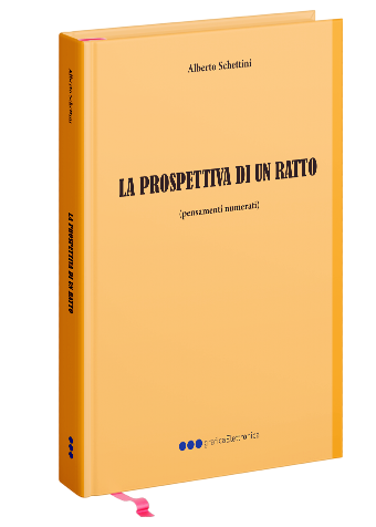 La prospettiva di un ratto