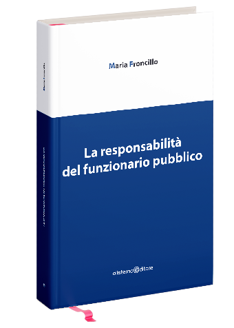 La responsabilità del funzionario pubblico