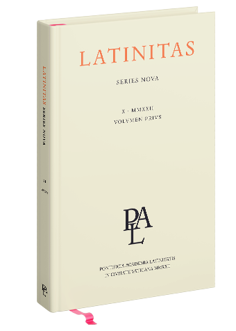 Latinitas