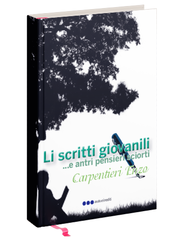 Li scritti giovanili
