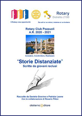 Storie Distanziate. Scritte da giovani reclusi