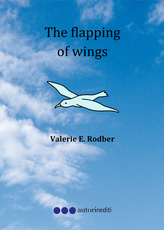 The flapping of wings