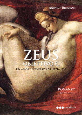 Zeus Obiettivo C - Quarta parte
