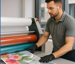 Laminazione e finiture