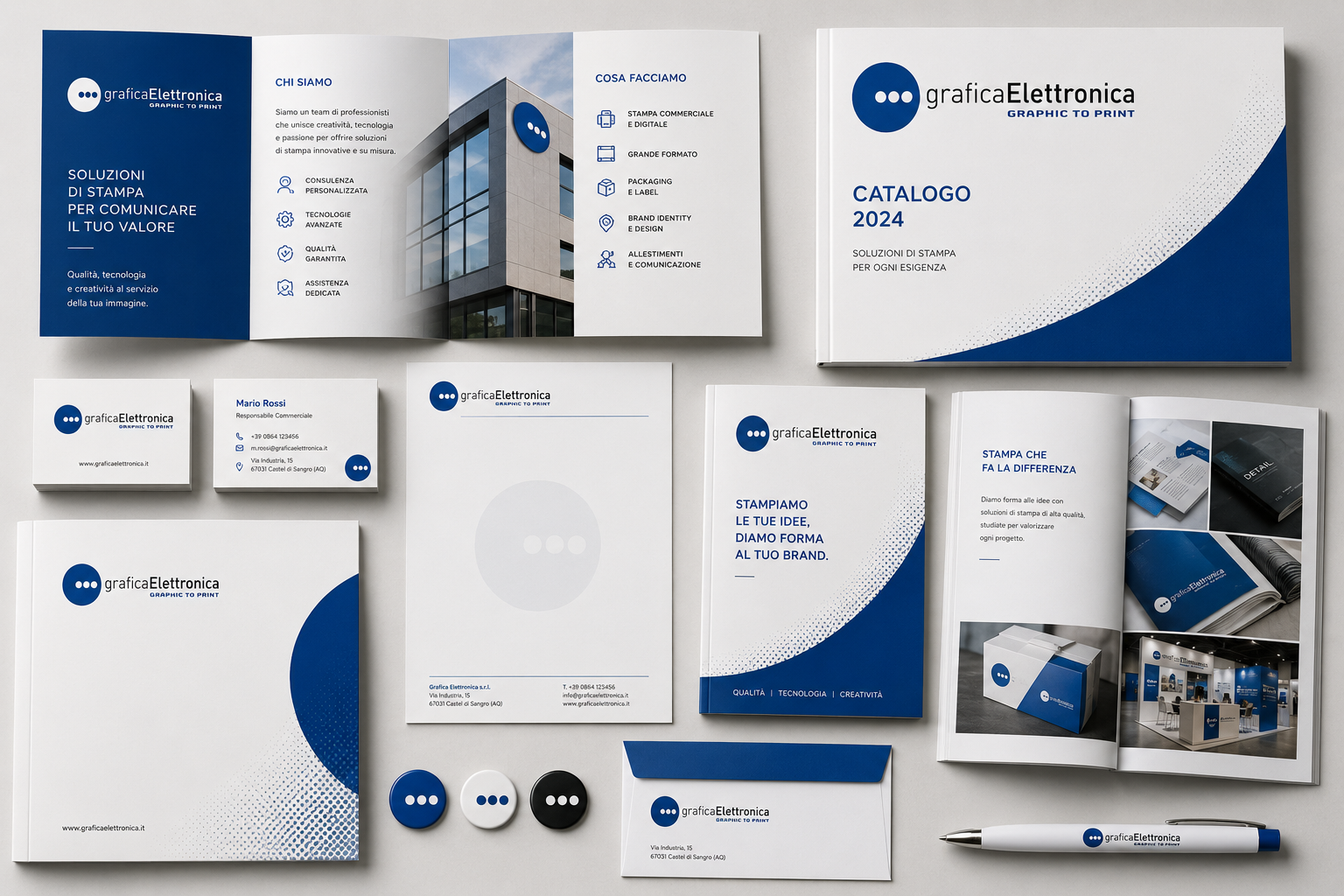 Stampa Commerciale