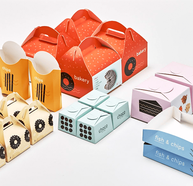 Packaging personalizzato